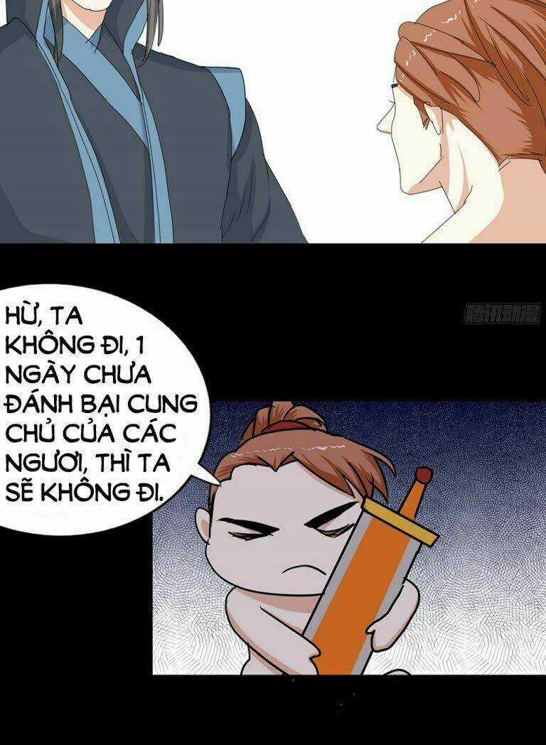 Hỏa Hồ - Chapter 33 - Trang 40