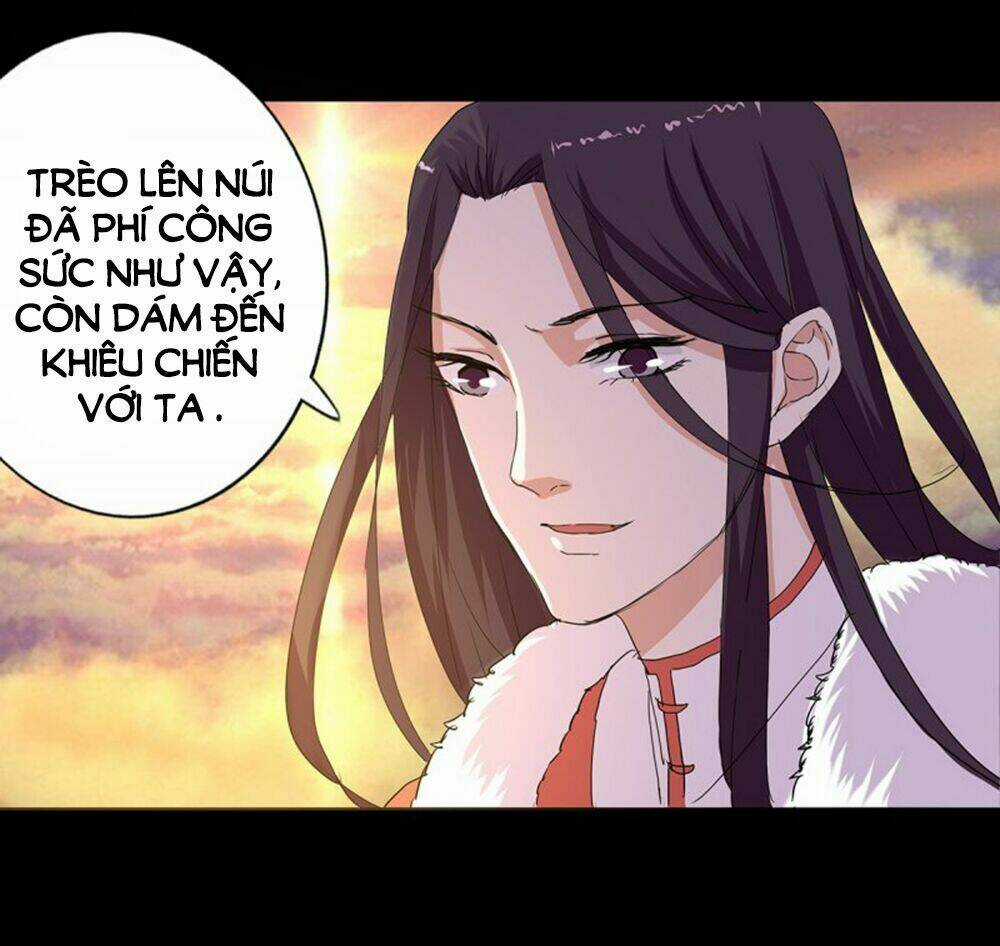 Hỏa Hồ - Chapter 33 - Trang 6