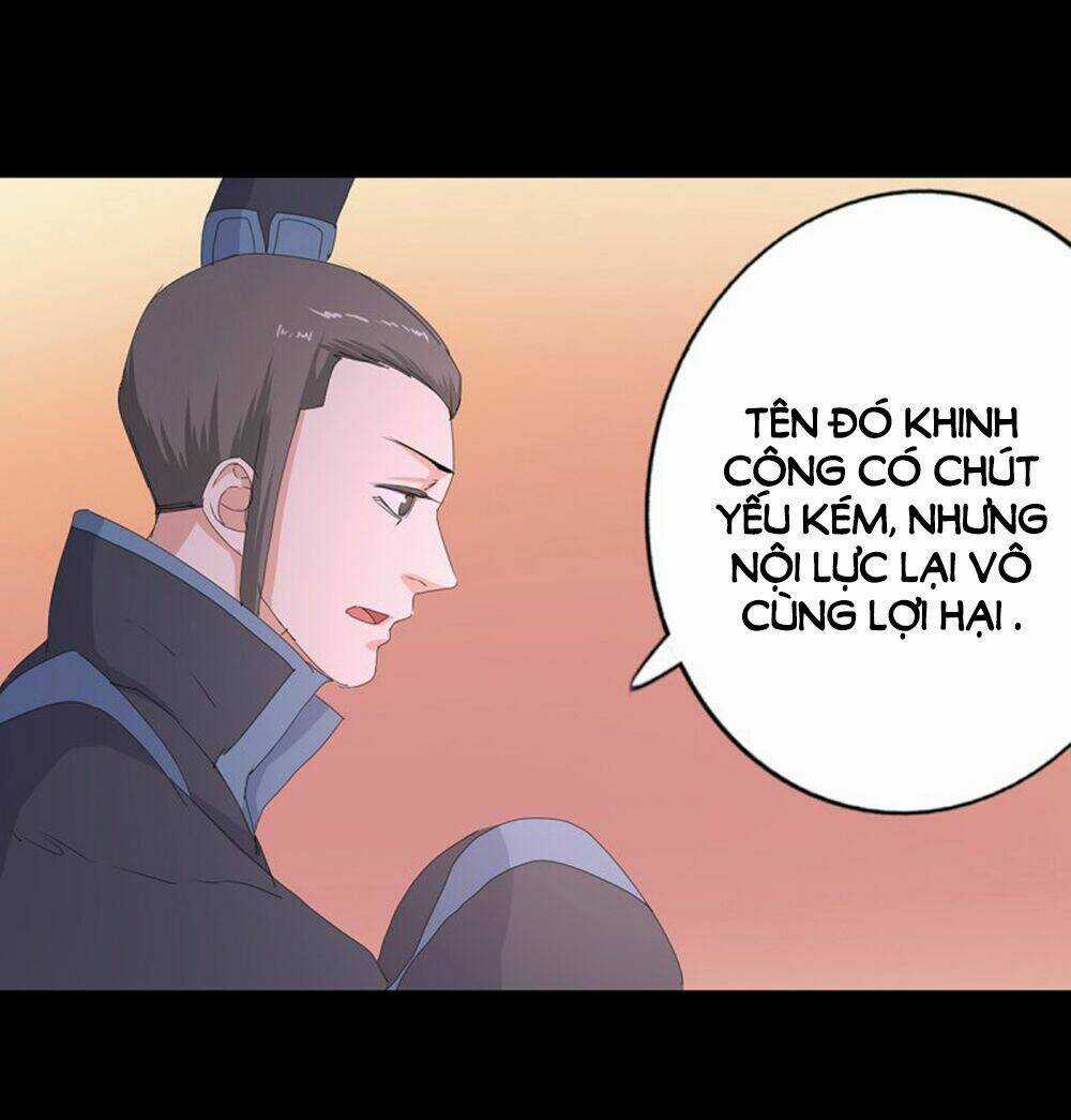 Hỏa Hồ - Chapter 33 - Trang 7