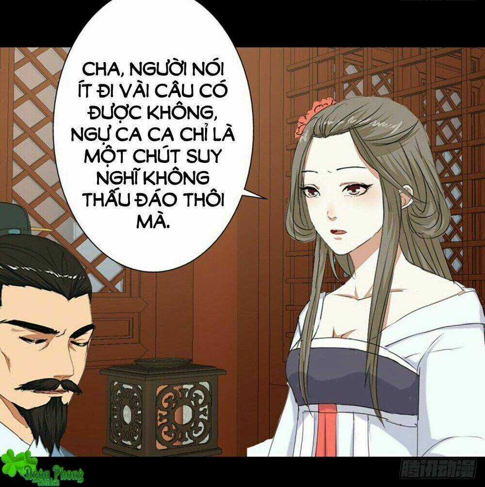 Hỏa Hồ - Chapter 34 - Trang 12