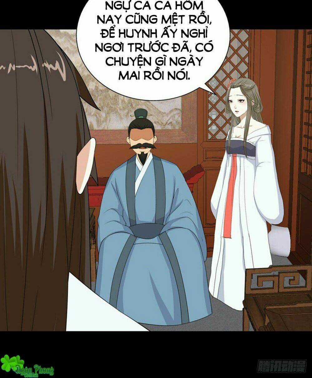 Hỏa Hồ - Chapter 34 - Trang 14