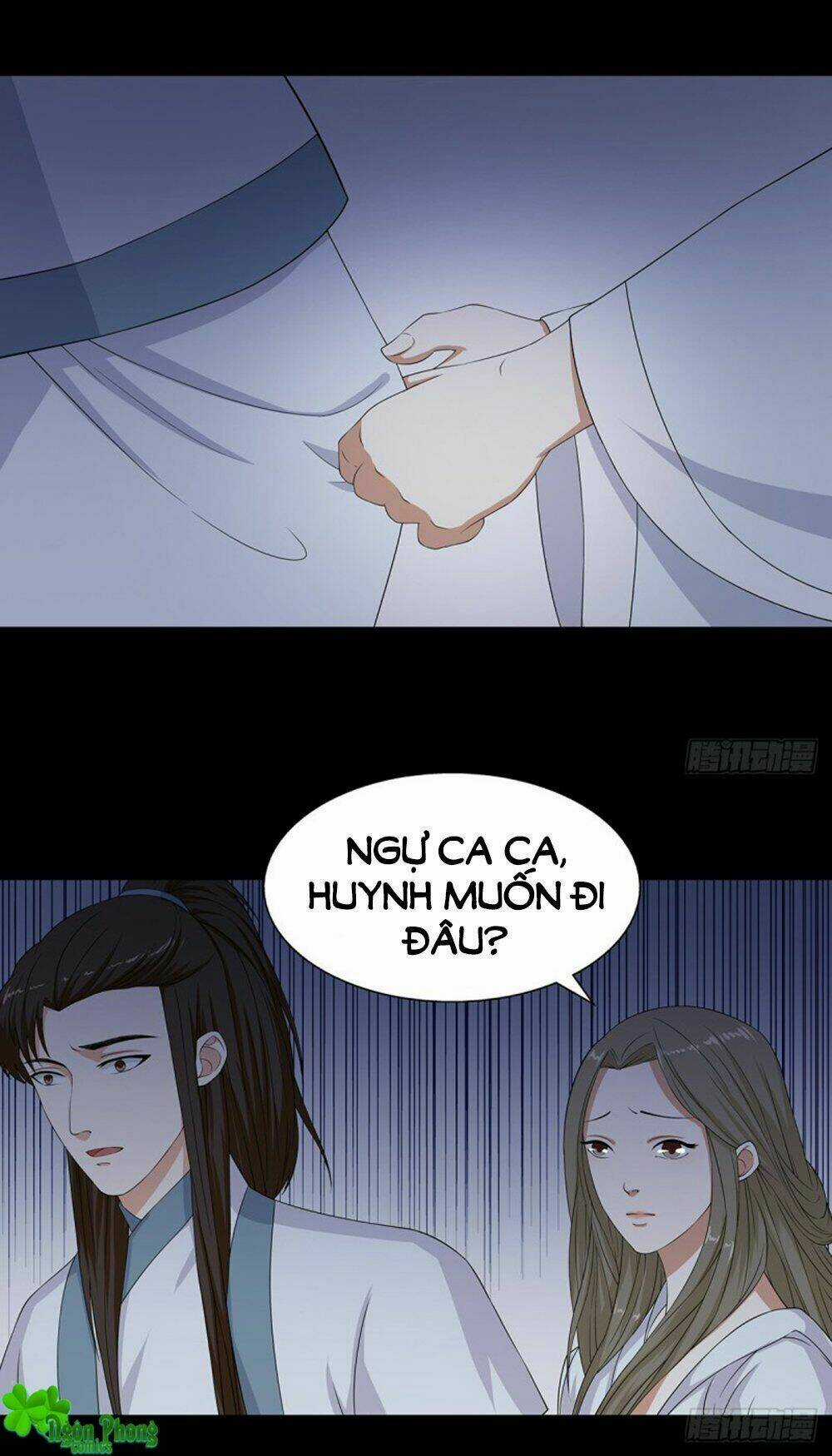 Hỏa Hồ - Chapter 34 - Trang 3