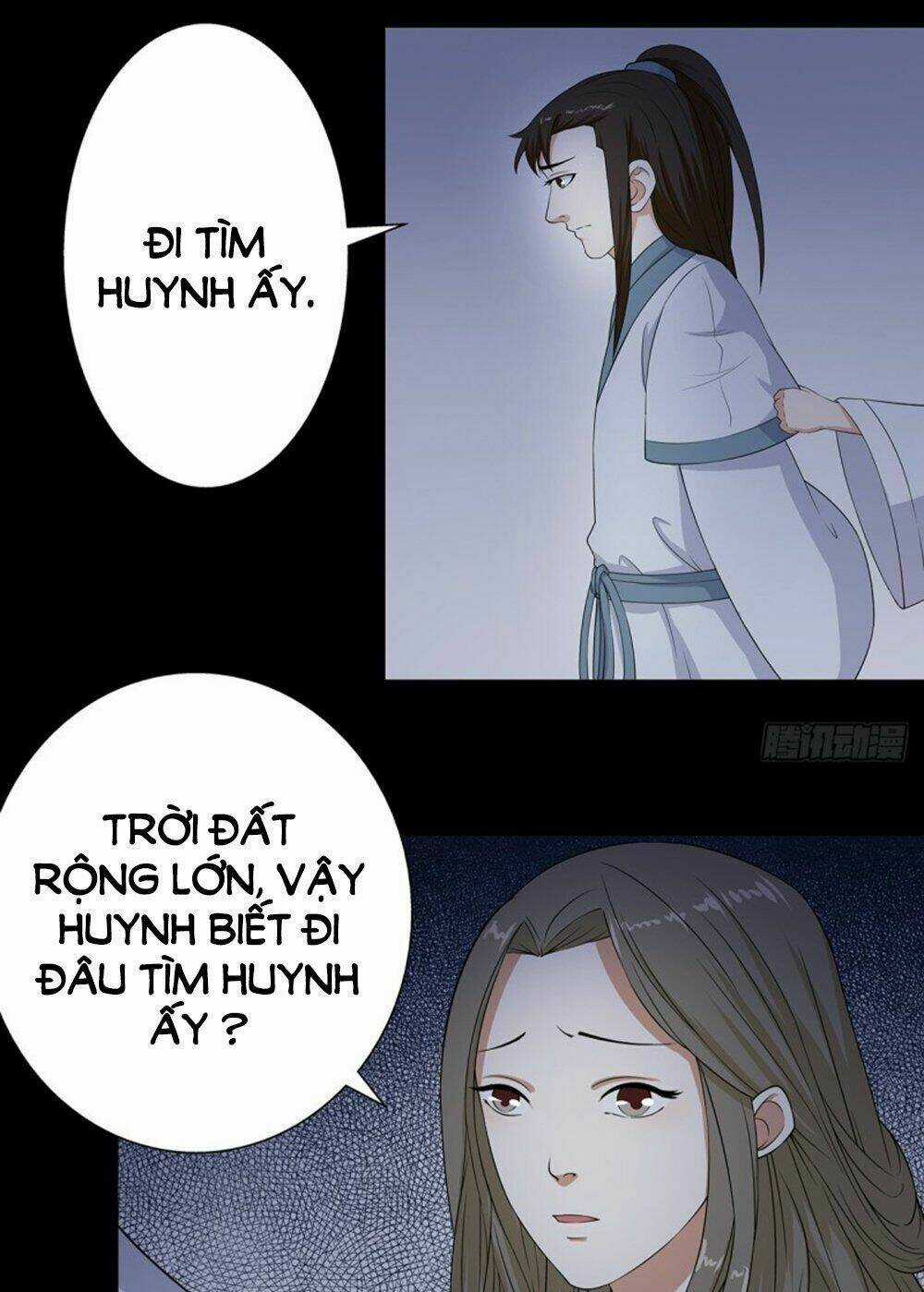 Hỏa Hồ - Chapter 34 - Trang 4