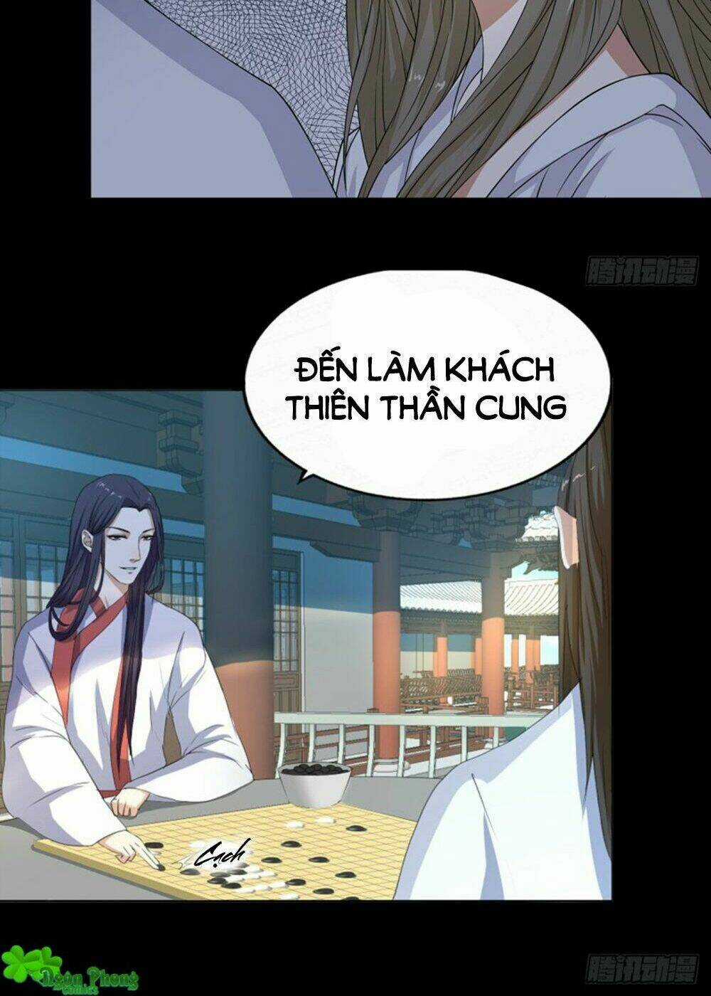 Hỏa Hồ - Chapter 34 - Trang 5