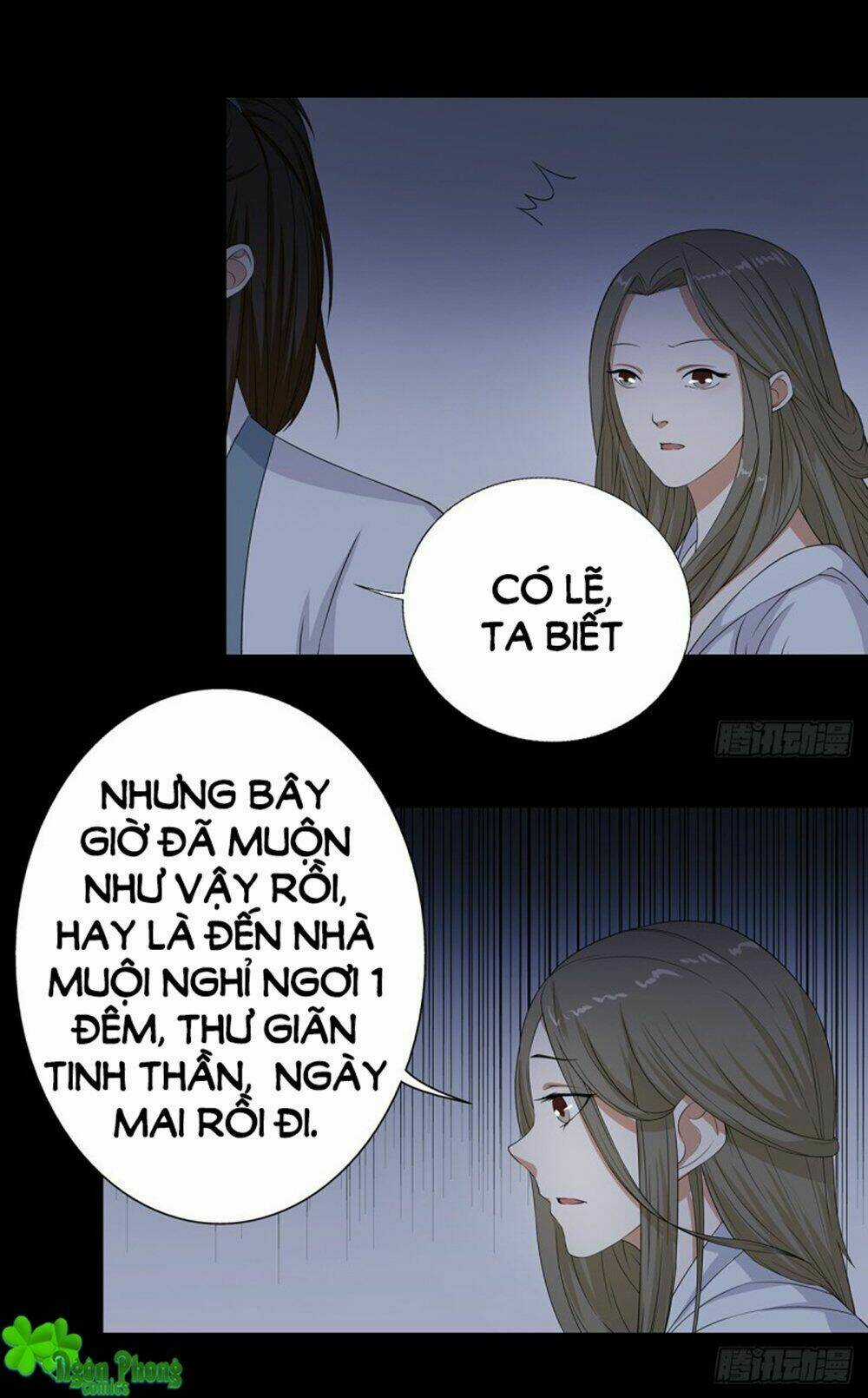 Hỏa Hồ - Chapter 34 - Trang 7