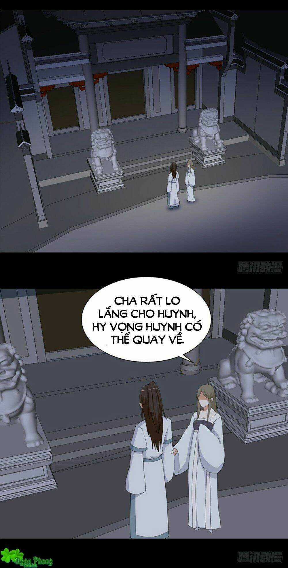 Hỏa Hồ - Chapter 34 - Trang 8