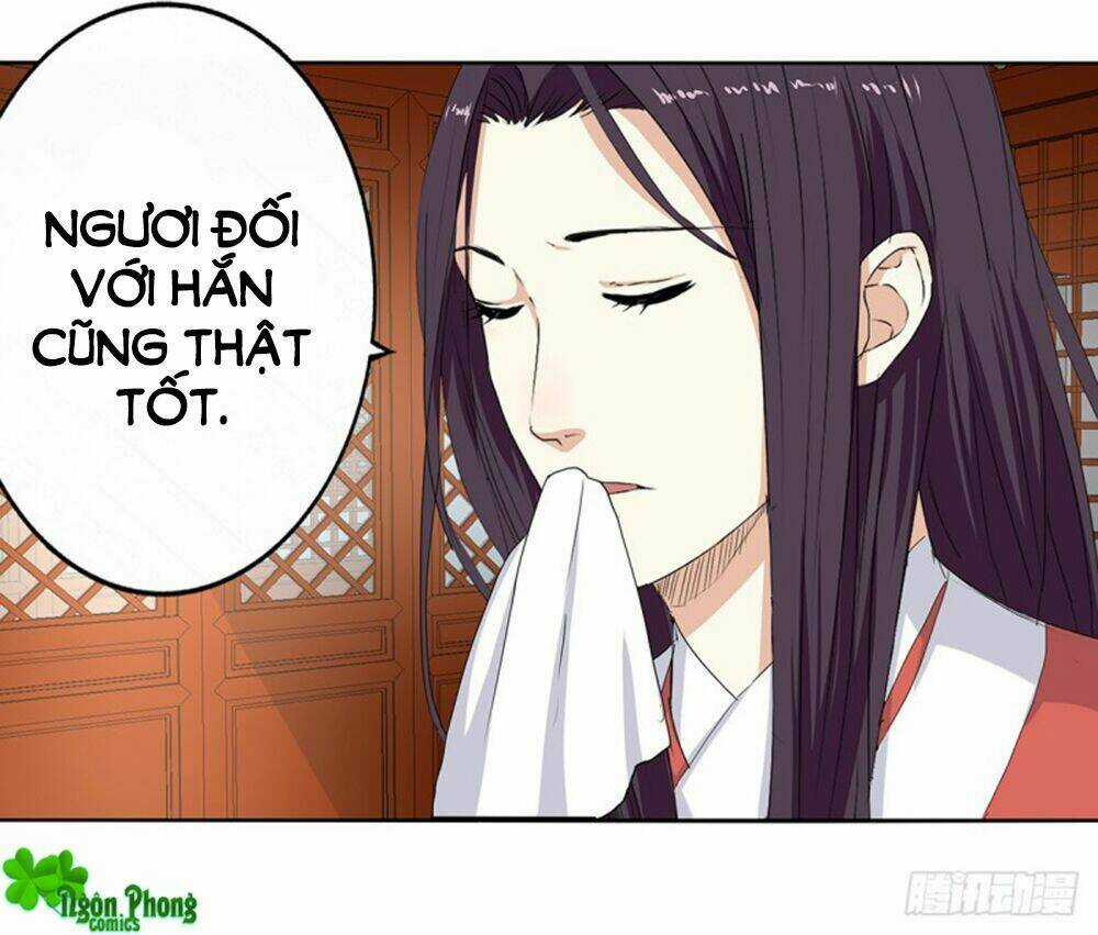 Hỏa Hồ - Chapter 35 - Trang 11