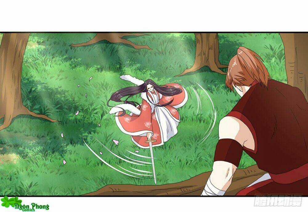 Hỏa Hồ - Chapter 35 - Trang 15