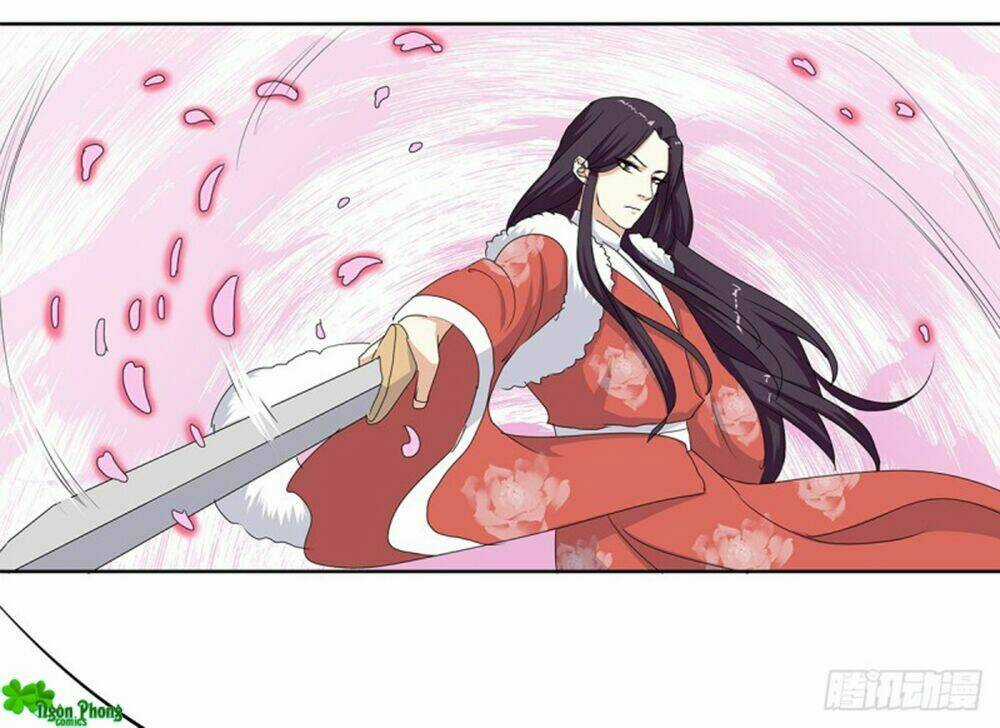 Hỏa Hồ - Chapter 35 - Trang 16