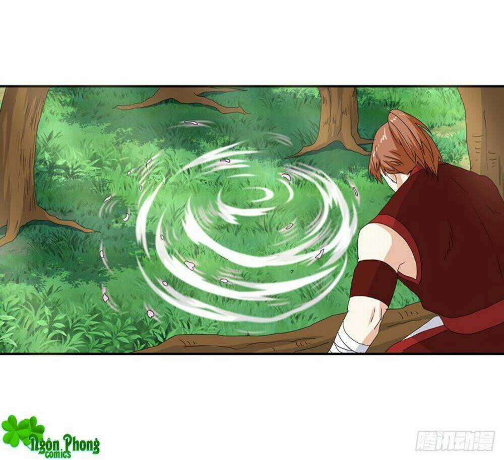 Hỏa Hồ - Chapter 35 - Trang 18