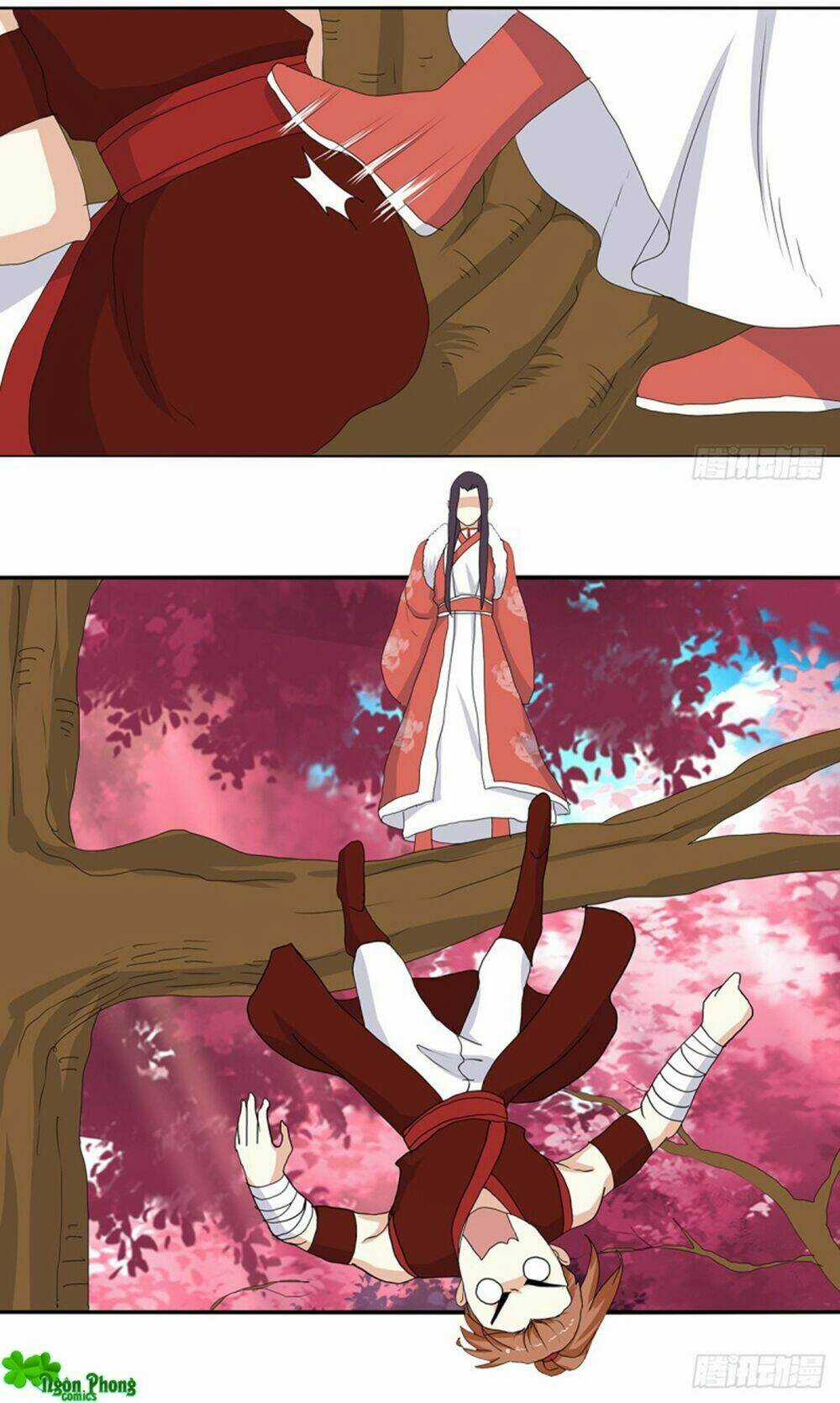 Hỏa Hồ - Chapter 35 - Trang 21