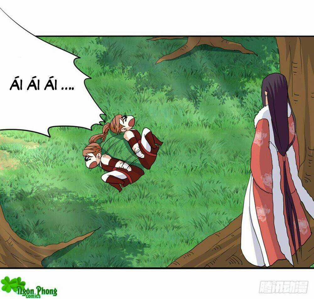 Hỏa Hồ - Chapter 35 - Trang 22