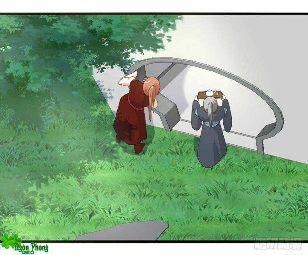 Hỏa Hồ - Chapter 35 - Trang 30