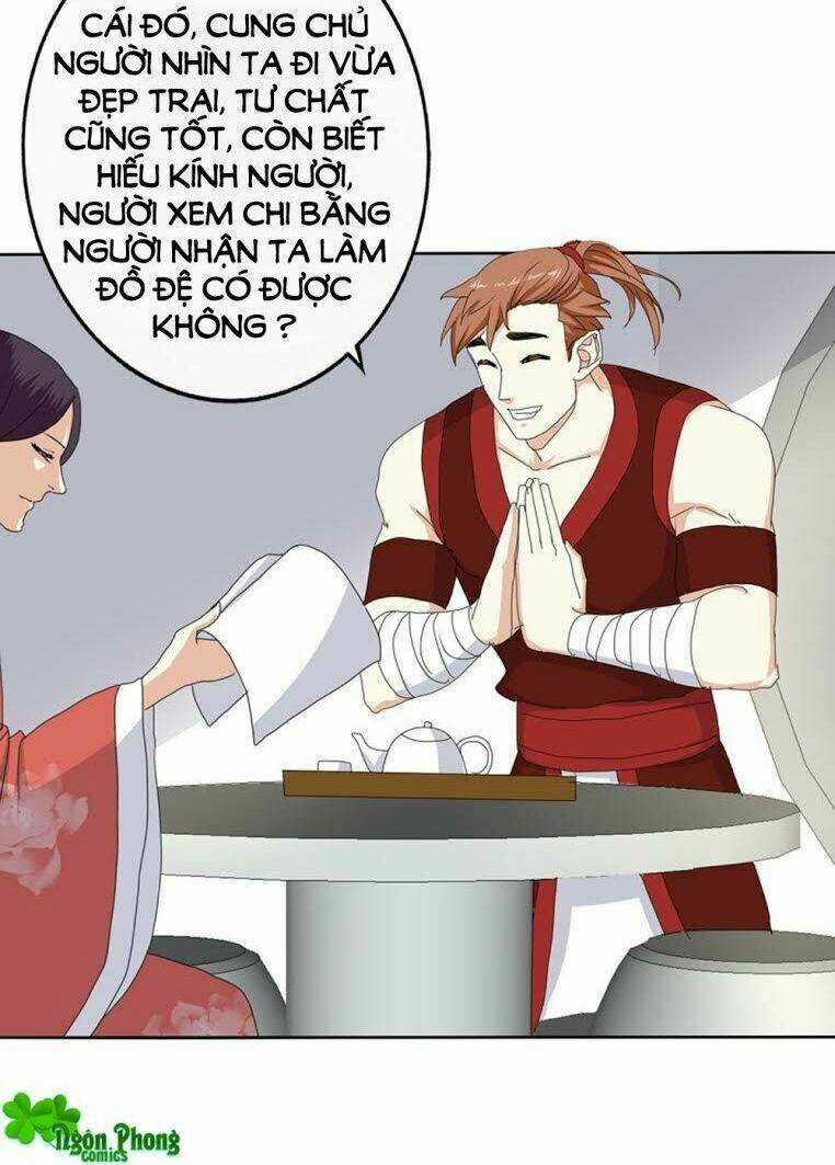 Hỏa Hồ - Chapter 35 - Trang 33