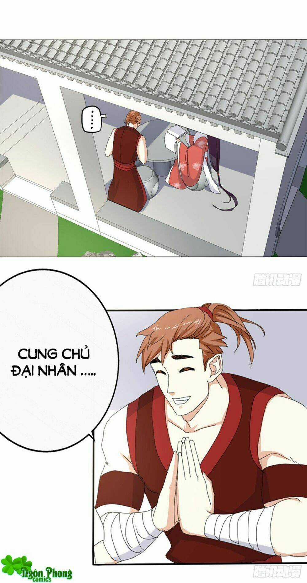 Hỏa Hồ - Chapter 35 - Trang 34