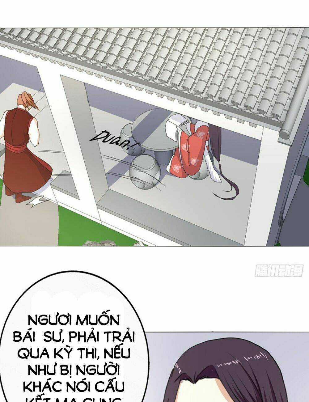 Hỏa Hồ - Chapter 35 - Trang 36