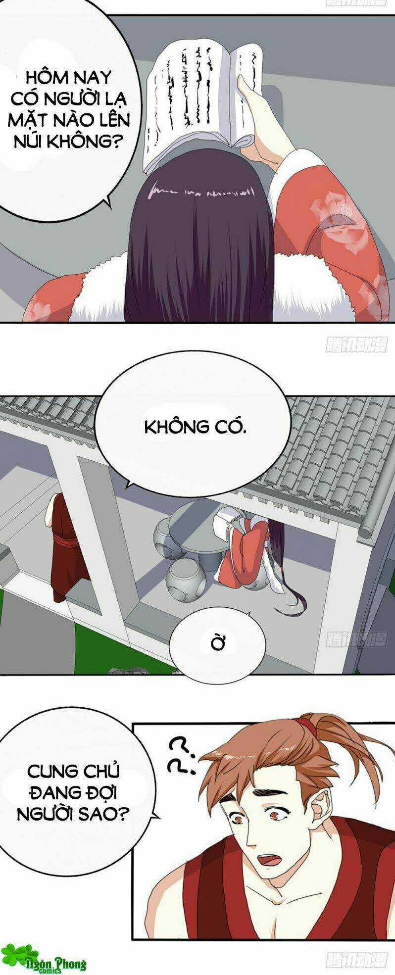 Hỏa Hồ - Chapter 35 - Trang 40