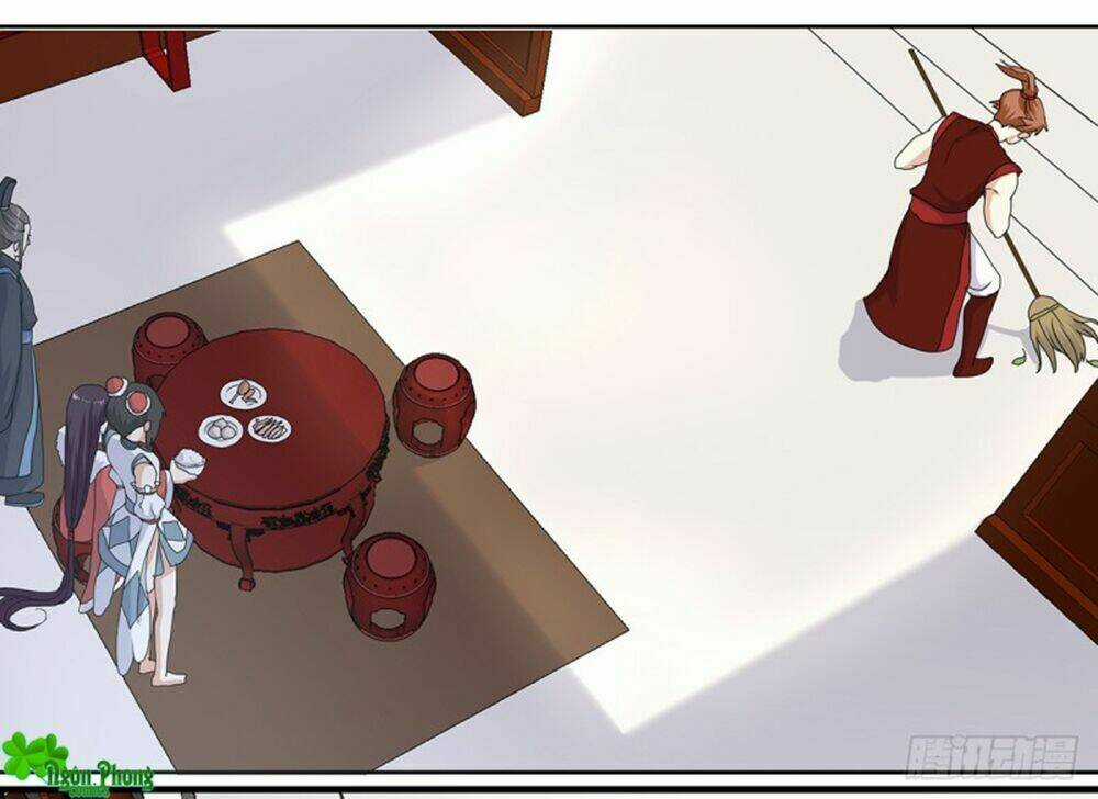 Hỏa Hồ - Chapter 35 - Trang 5