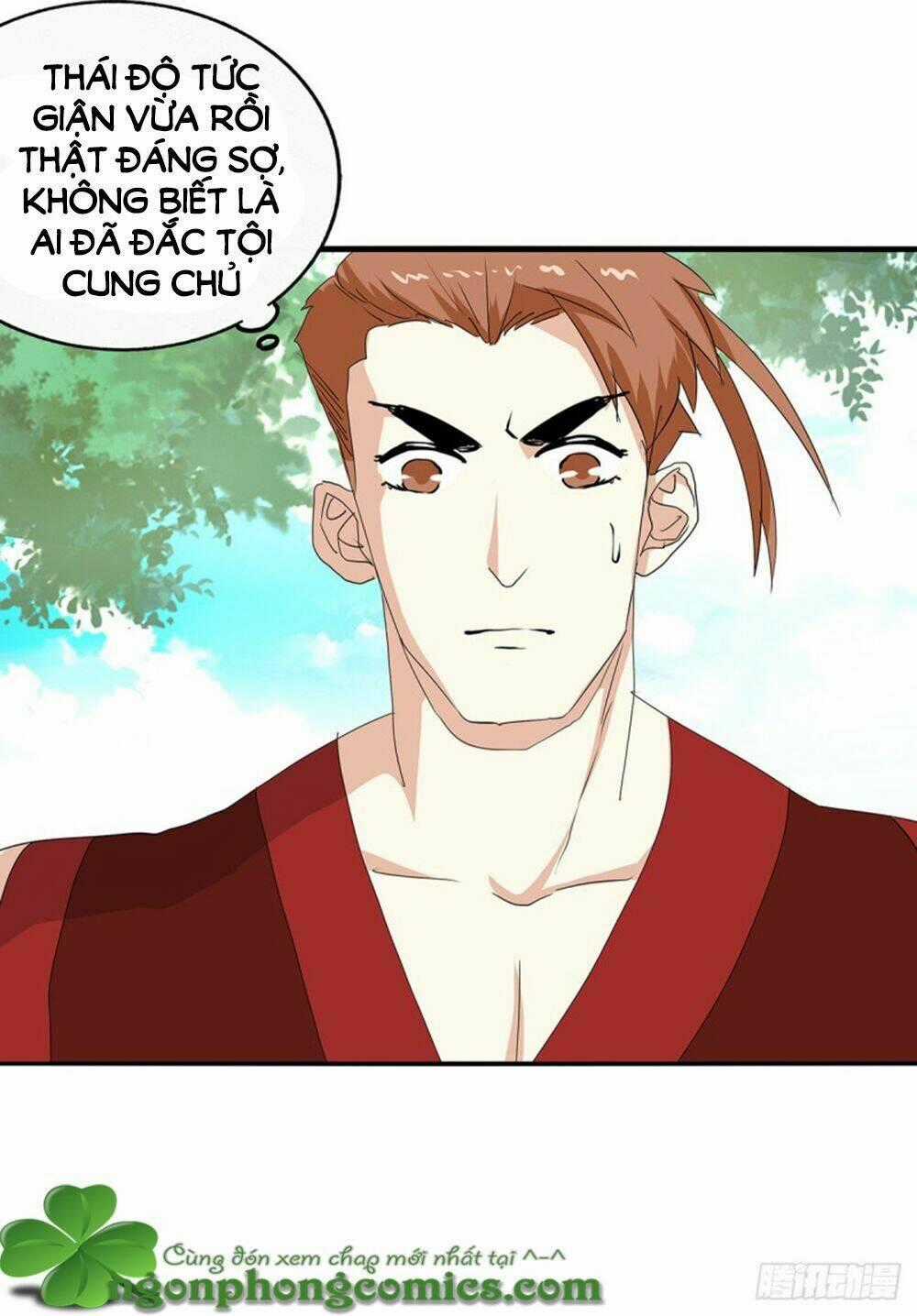 Hỏa Hồ - Chapter 35 - Trang 44