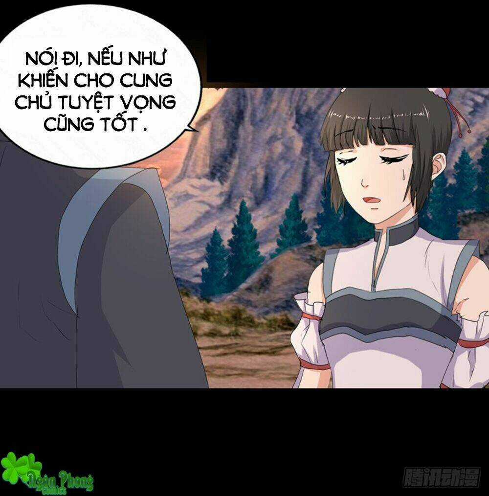 Hỏa Hồ - Chapter 36 - Trang 13