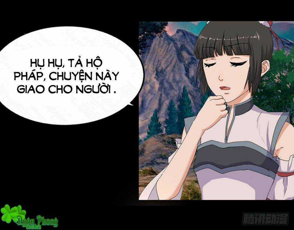 Hỏa Hồ - Chapter 36 - Trang 15