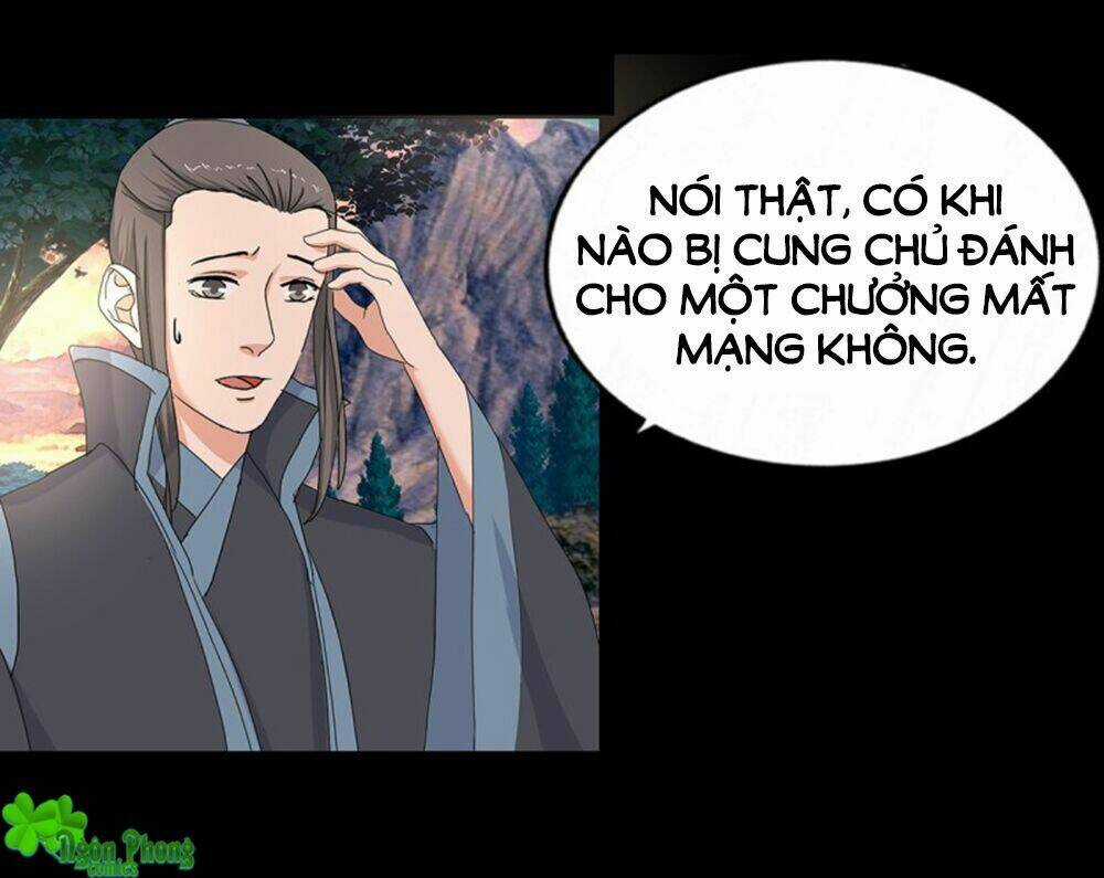 Hỏa Hồ - Chapter 36 - Trang 18