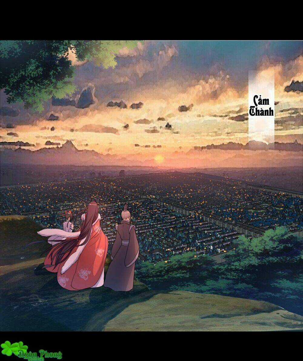 Hỏa Hồ - Chapter 36 - Trang 3