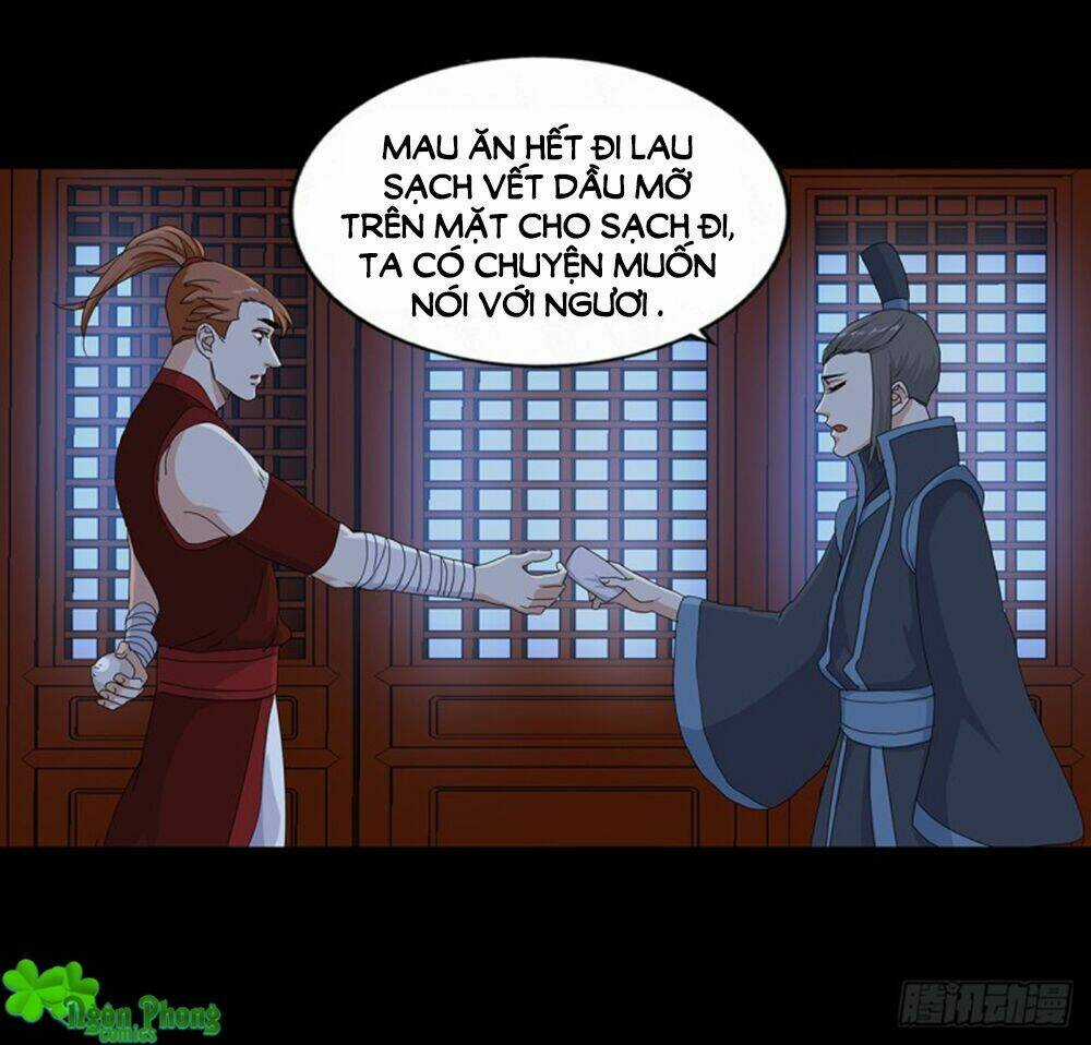 Hỏa Hồ - Chapter 36 - Trang 29