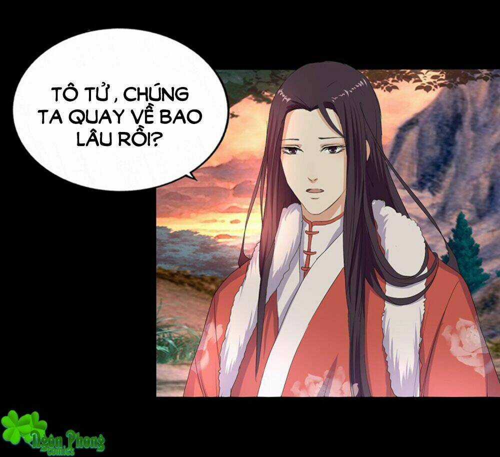 Hỏa Hồ - Chapter 36 - Trang 4