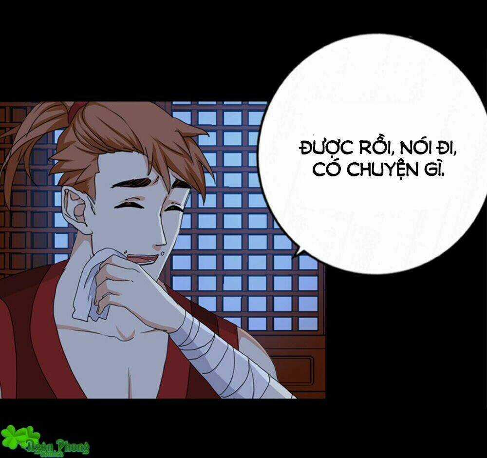 Hỏa Hồ - Chapter 36 - Trang 32