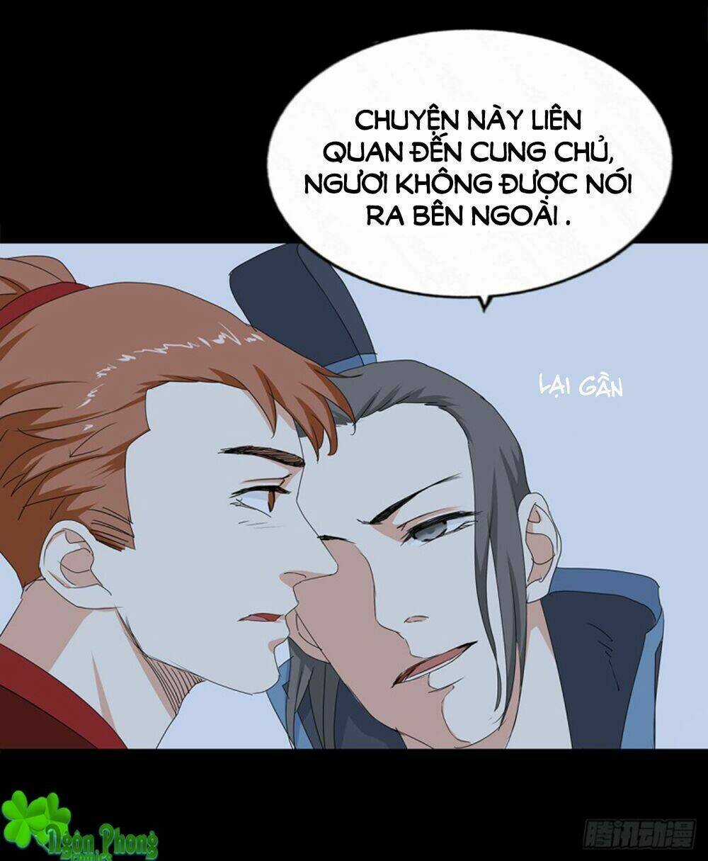 Hỏa Hồ - Chapter 36 - Trang 33