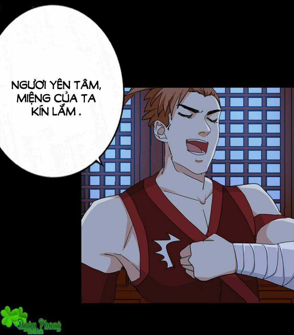 Hỏa Hồ - Chapter 36 - Trang 34