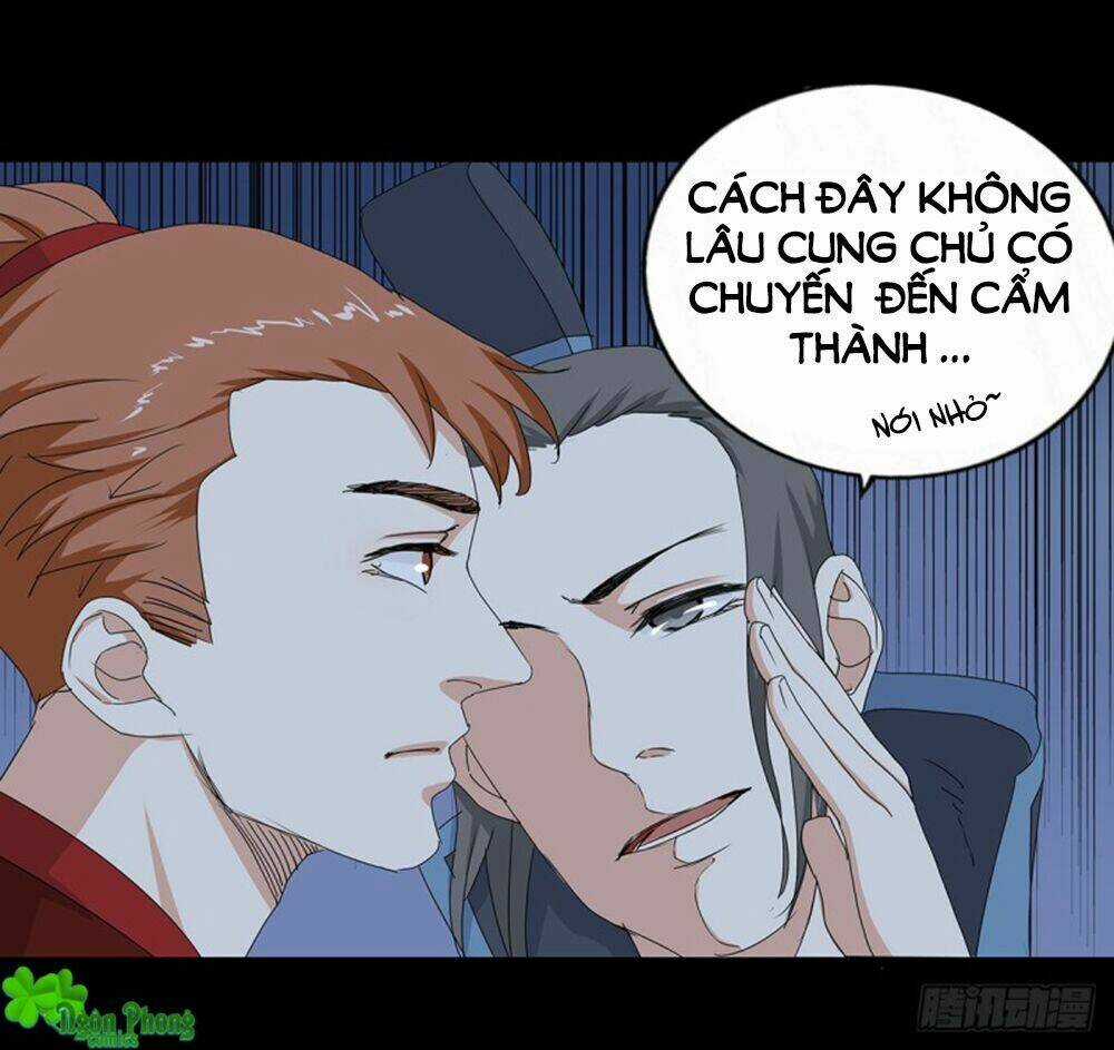 Hỏa Hồ - Chapter 36 - Trang 35