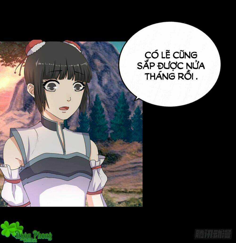 Hỏa Hồ - Chapter 36 - Trang 5