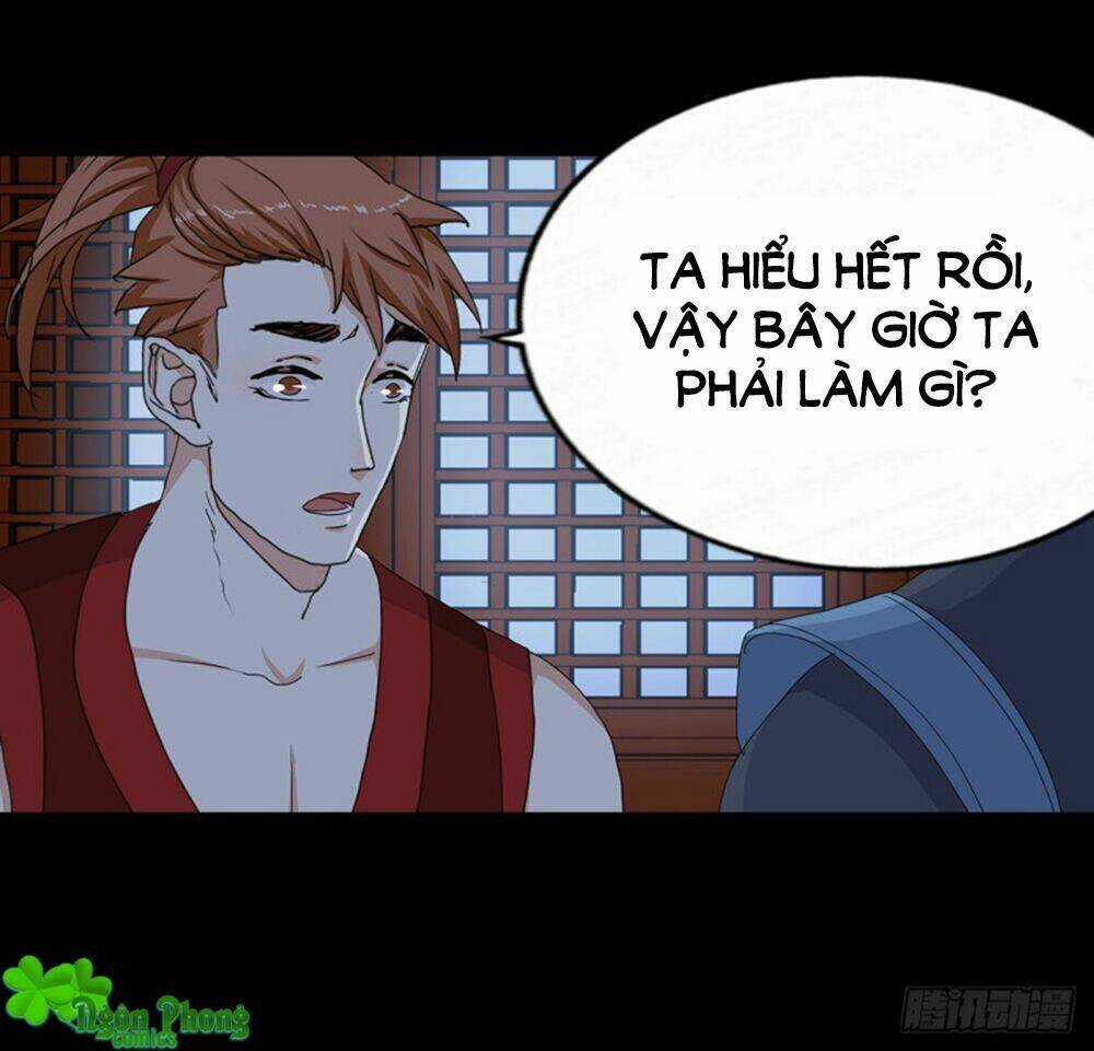 Hỏa Hồ - Chapter 36 - Trang 41