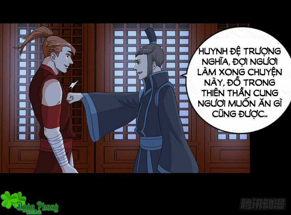 Hỏa Hồ - Chapter 36 - Trang 44