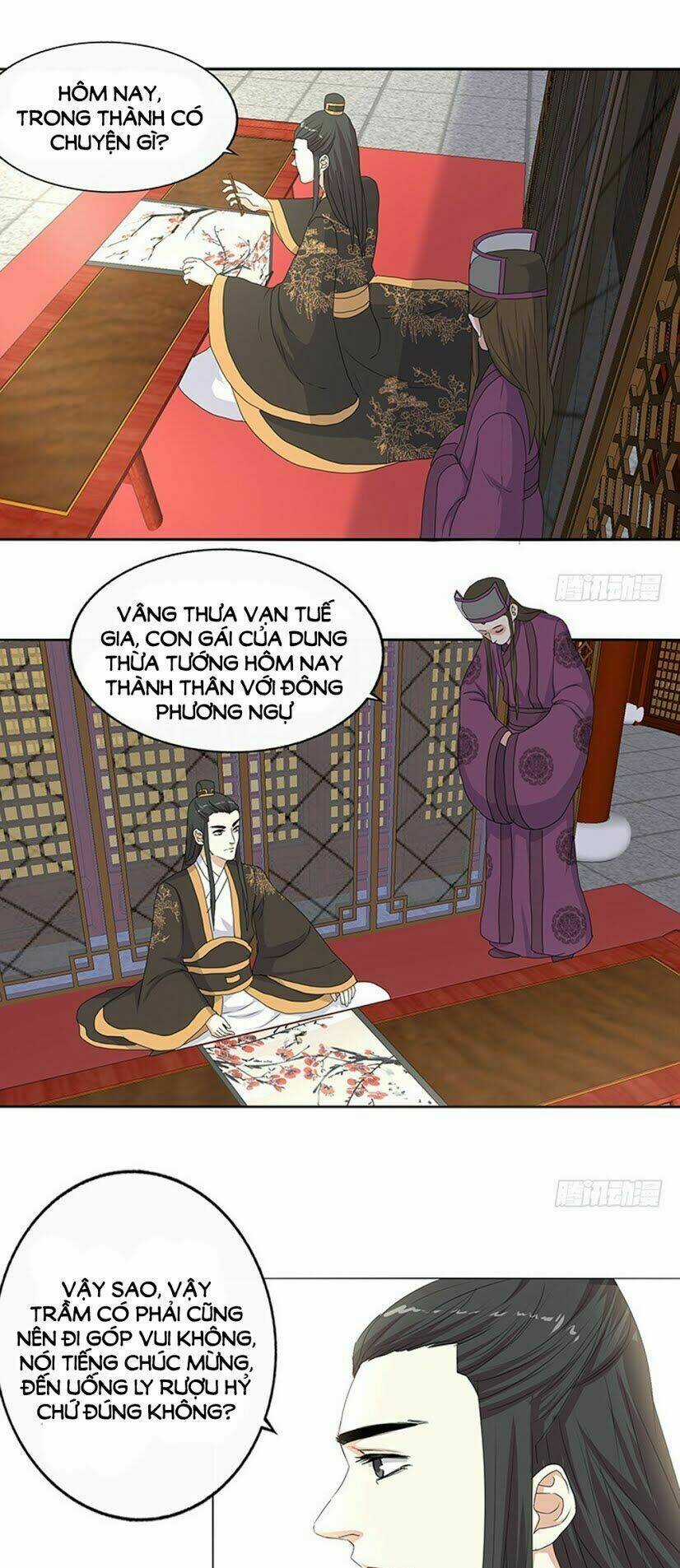 Hỏa Hồ - Chapter 37 - Trang 18