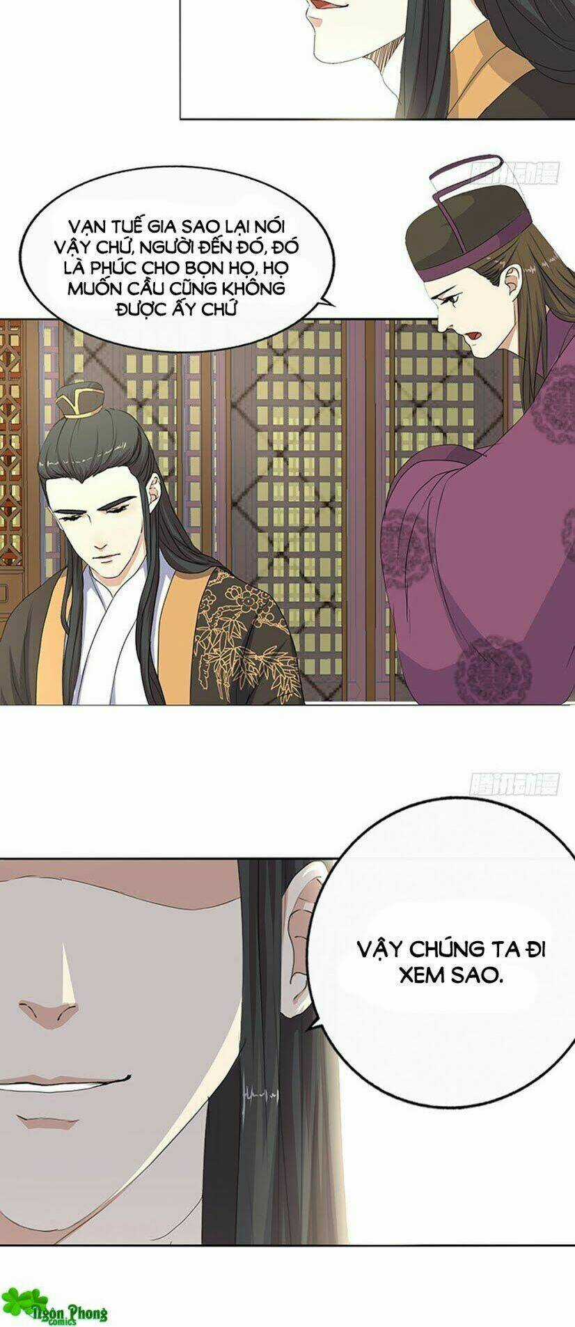 Hỏa Hồ - Chapter 37 - Trang 19