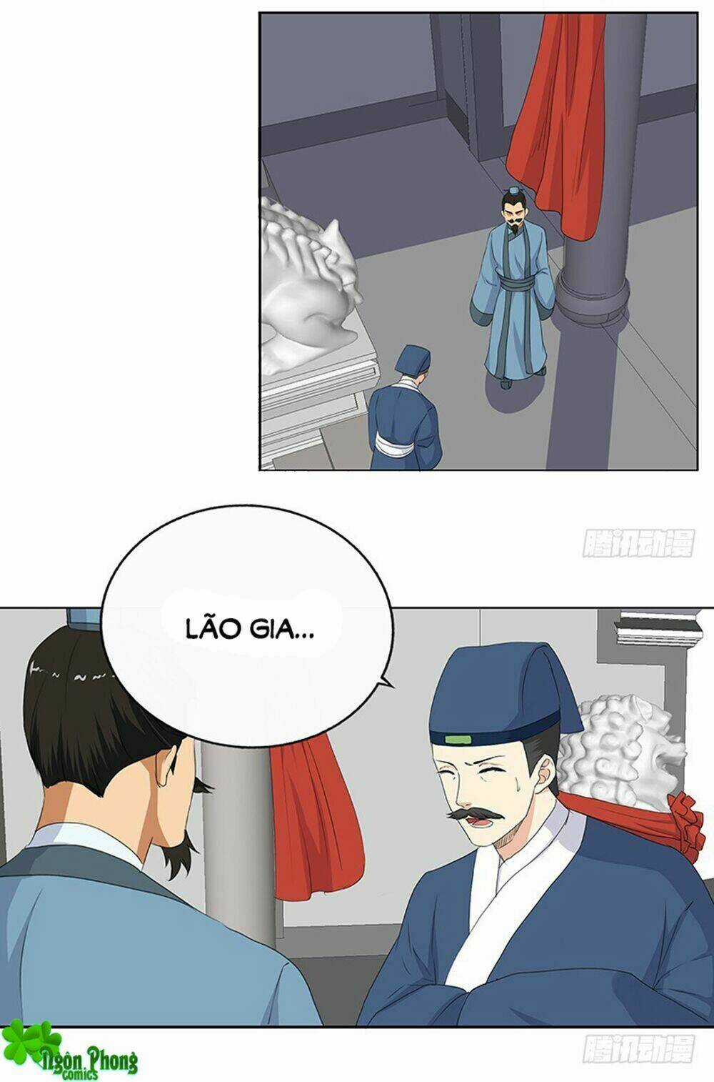 Hỏa Hồ - Chapter 37 - Trang 22