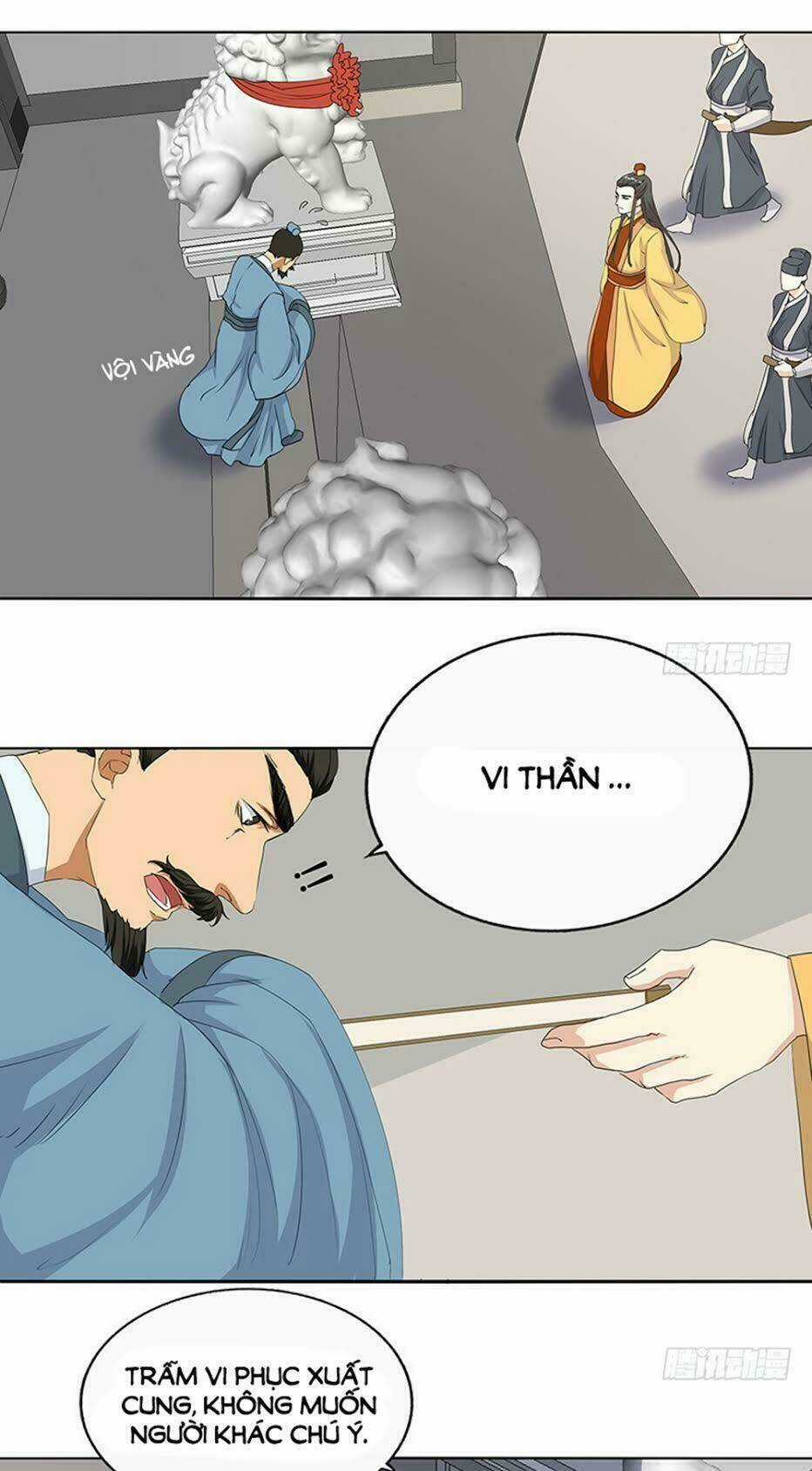 Hỏa Hồ - Chapter 37 - Trang 27