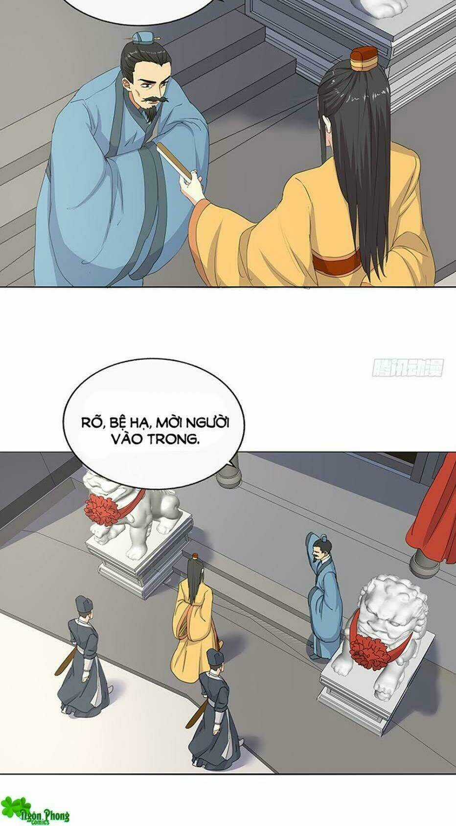 Hỏa Hồ - Chapter 37 - Trang 28