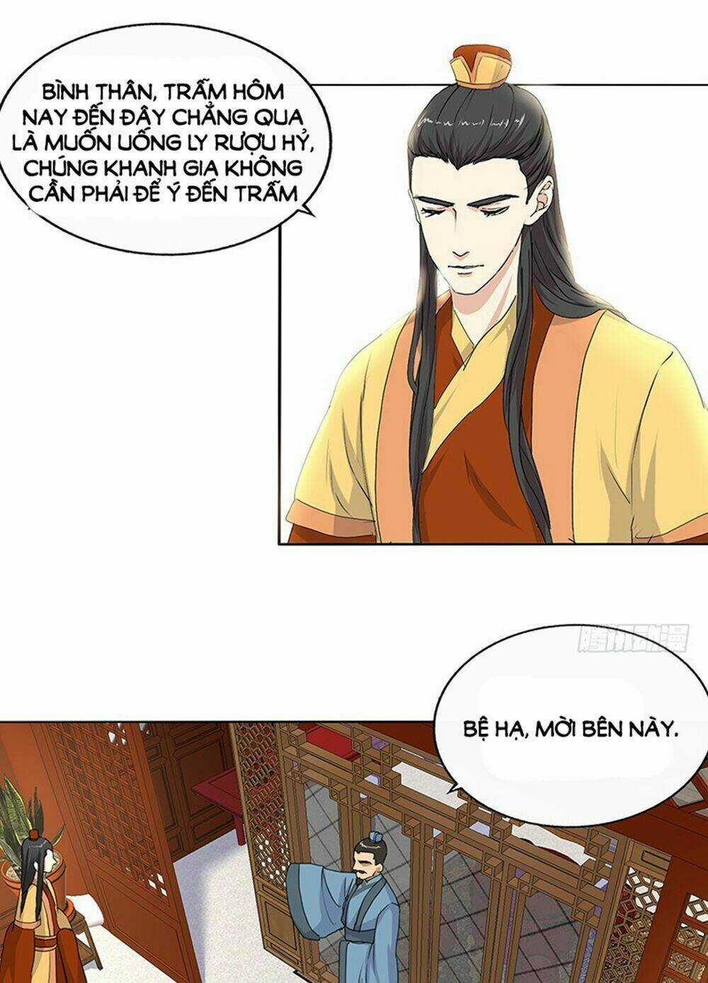Hỏa Hồ - Chapter 37 - Trang 34