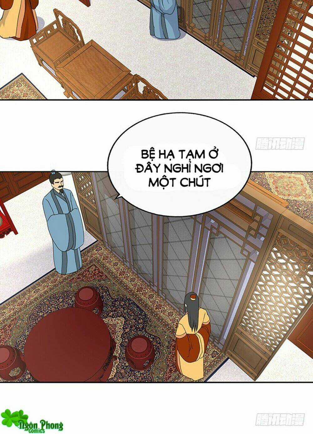 Hỏa Hồ - Chapter 37 - Trang 35