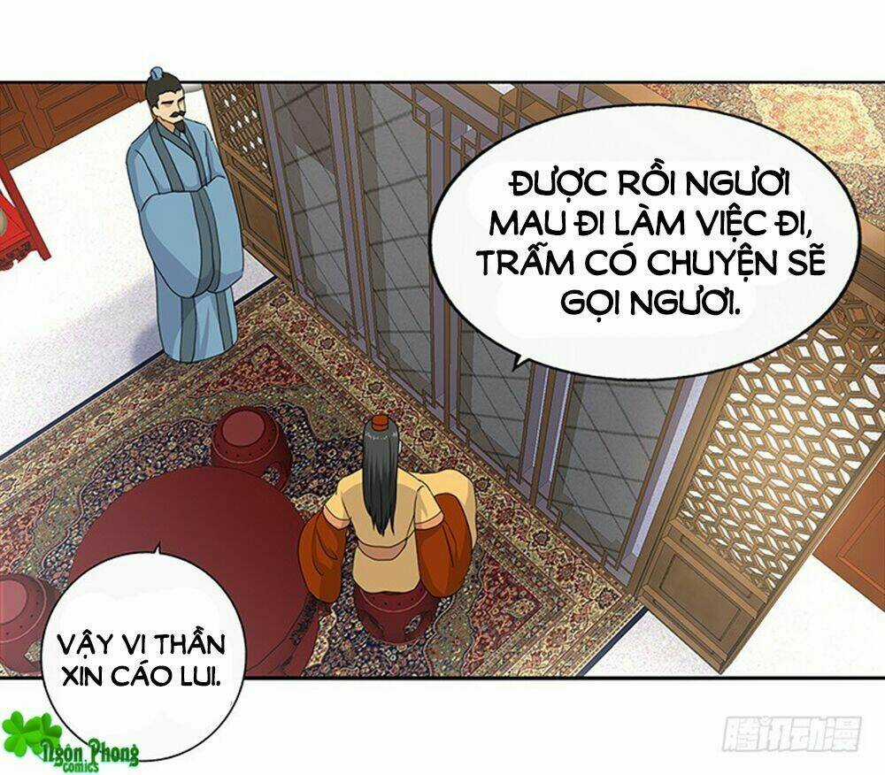 Hỏa Hồ - Chapter 37 - Trang 36