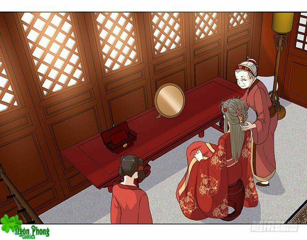 Hỏa Hồ - Chapter 37 - Trang 5