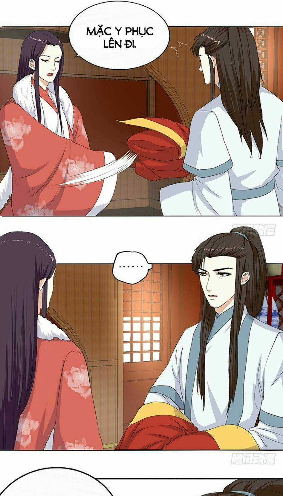 Hỏa Hồ - Chapter 37 - Trang 50