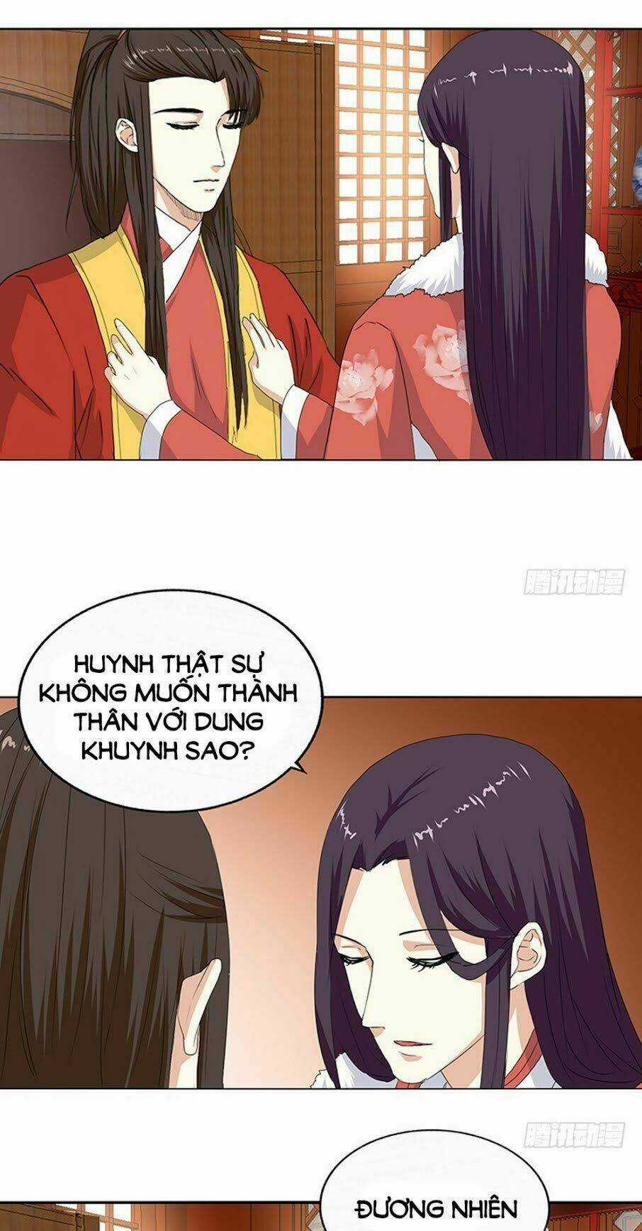 Hỏa Hồ - Chapter 37 - Trang 55