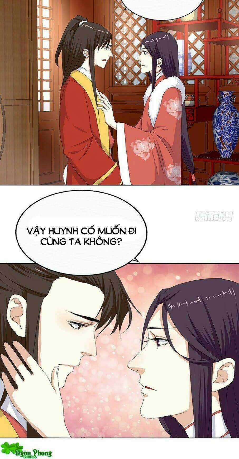 Hỏa Hồ - Chapter 37 - Trang 56