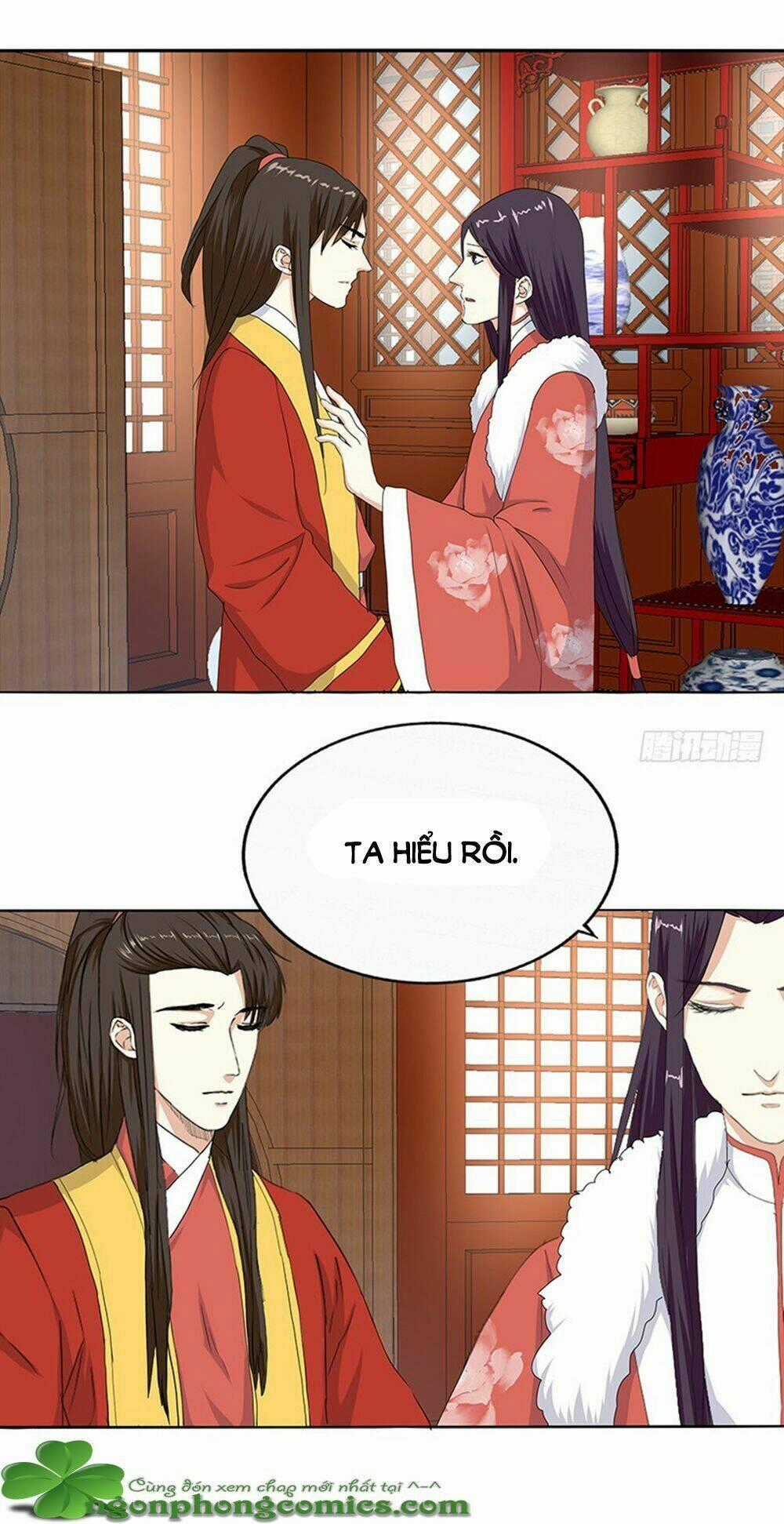 Hỏa Hồ - Chapter 37 - Trang 59