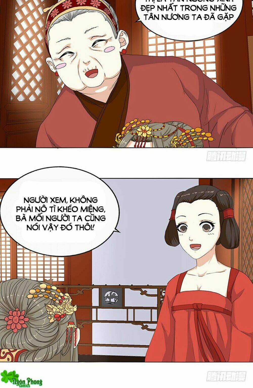 Hỏa Hồ - Chapter 37 - Trang 9